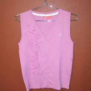 This is the baddest puma sweater ever!!